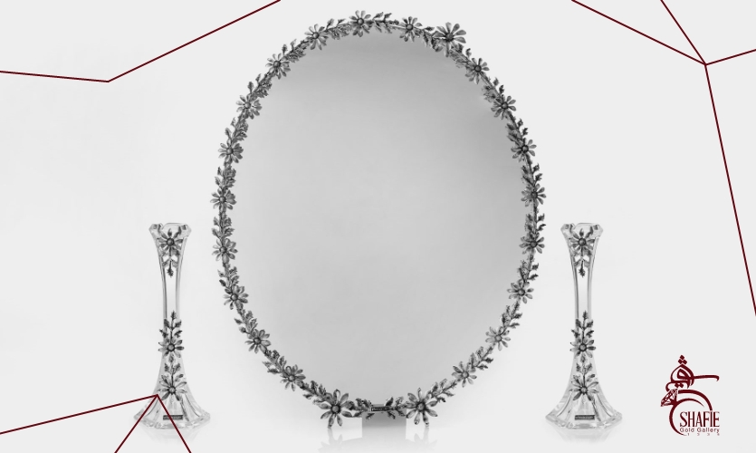 انواع مدل آینه و شمعدان نقره.jpg